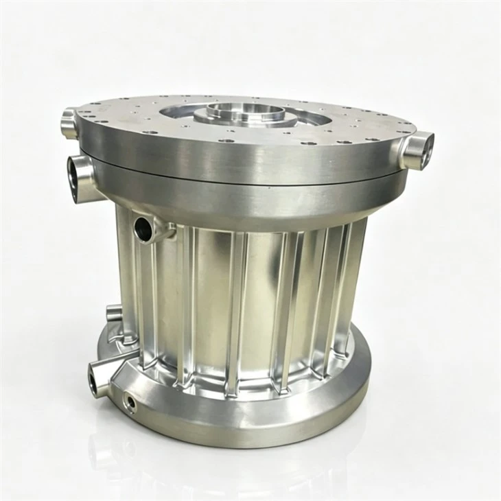 Preċiżjoni CNC Machining Partijiet tal-Karozzi