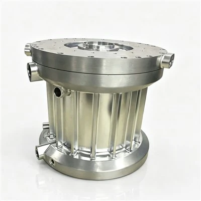 Preċiżjoni CNC Machining Partijiet tal-Karozzi