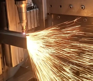 Laser Cutting Tubes Laser Cutting Tubes