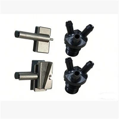 5 Assi CNC Partijiet