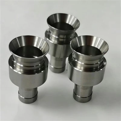 Stainless Steel CNC Tidwir